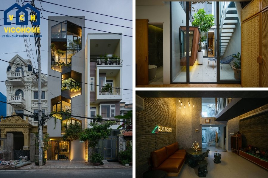 Xây nhà trọn gói quận Hai Bà Trưng - Dịch vụ uy tín, giá cạnh tranh 2025